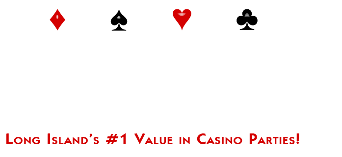 Joka's Wild Casino Entertainment - Long Island's #1 Value in Casino Parties!