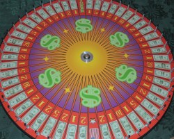 Money Wheel