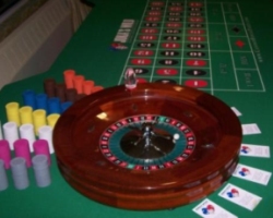 Roulette Table Rental